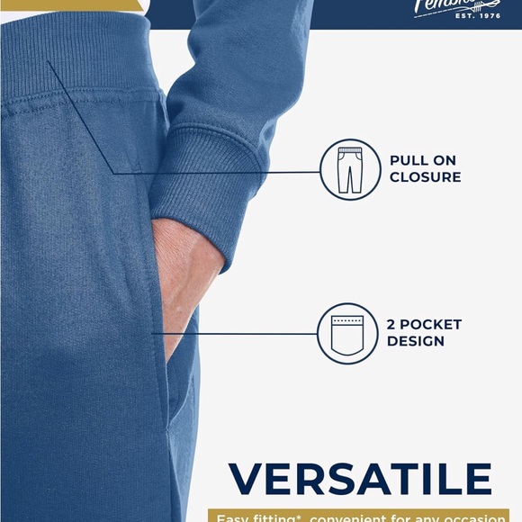 Pembrook Womens Sweat Suits Two-Piece XXXL - Picture 4 of 6